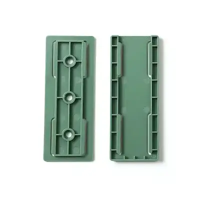 Socket Holder Plug Fixer Wall-mounted Power Strip Holders Sticker Holder